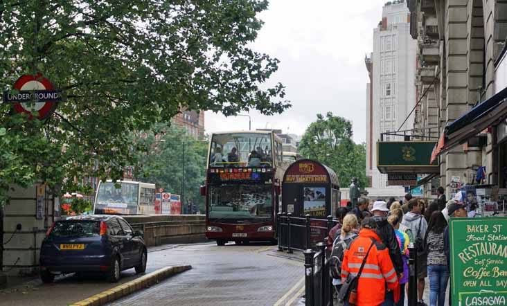 Big Bus Volvo B9TL East Lancs DA207